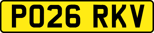 PO26RKV