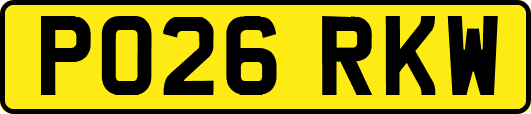 PO26RKW