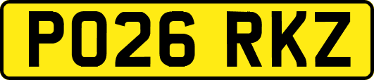 PO26RKZ
