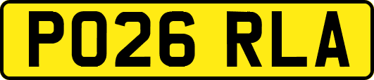 PO26RLA