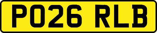 PO26RLB