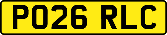 PO26RLC