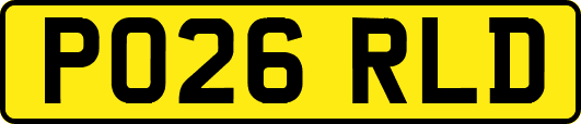 PO26RLD