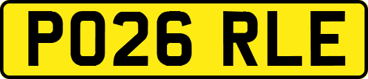 PO26RLE