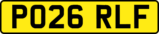 PO26RLF