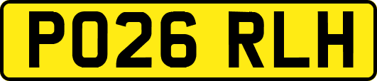 PO26RLH