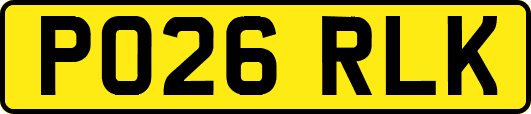 PO26RLK