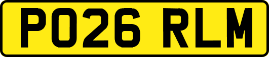 PO26RLM