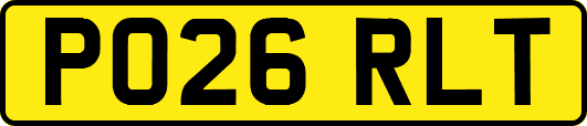 PO26RLT