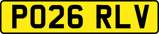 PO26RLV