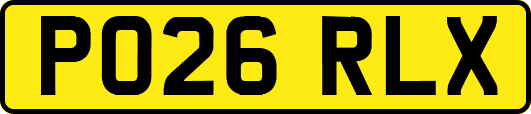 PO26RLX