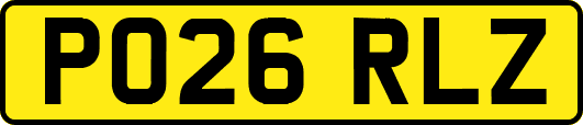 PO26RLZ