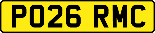 PO26RMC