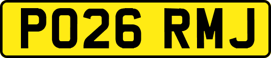 PO26RMJ