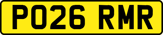 PO26RMR