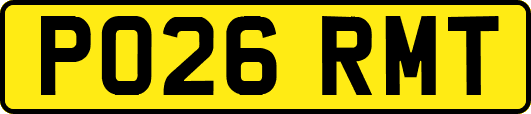 PO26RMT