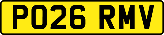 PO26RMV