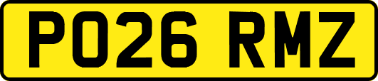 PO26RMZ