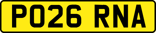 PO26RNA