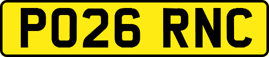 PO26RNC