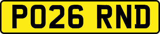 PO26RND