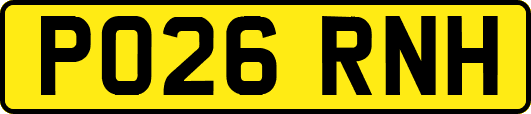 PO26RNH