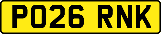 PO26RNK