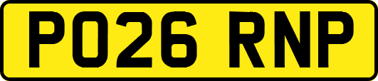 PO26RNP