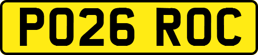 PO26ROC