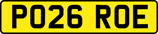 PO26ROE