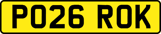 PO26ROK