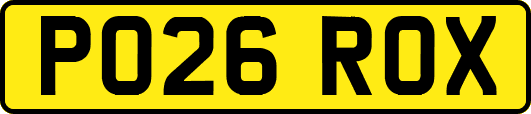 PO26ROX