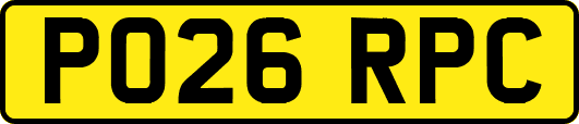 PO26RPC