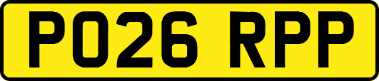 PO26RPP