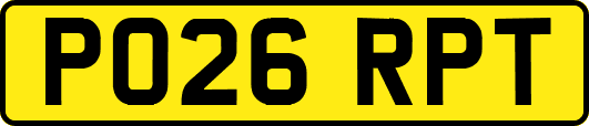 PO26RPT