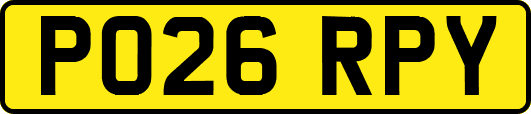 PO26RPY