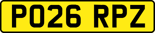 PO26RPZ
