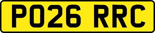 PO26RRC
