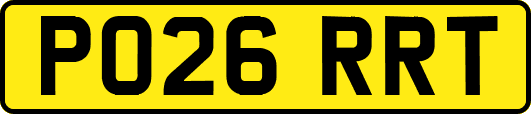 PO26RRT