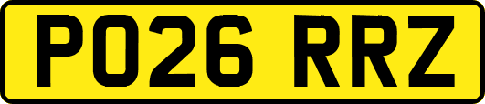 PO26RRZ