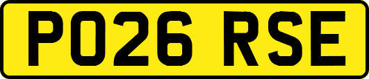 PO26RSE
