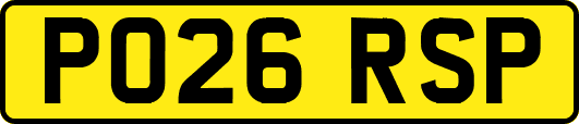 PO26RSP