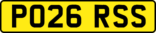 PO26RSS