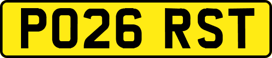 PO26RST