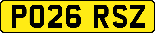 PO26RSZ