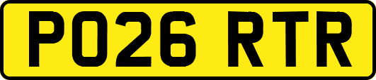 PO26RTR
