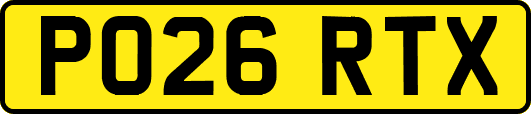 PO26RTX