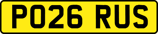 PO26RUS