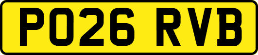 PO26RVB