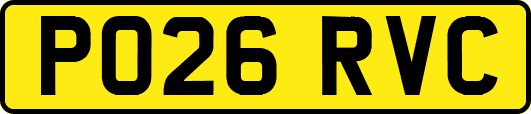 PO26RVC